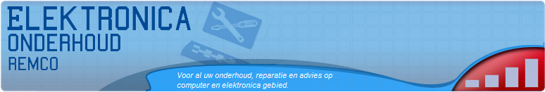 Elektronica Onderhoud Remco